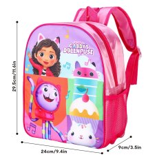 3158N: Gabby's Dollhouse Premium Standard Backpack